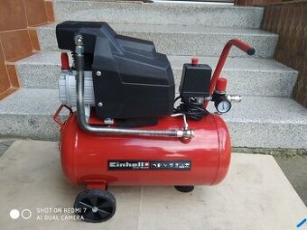 Prodám olejový Kompresor Einhell TC-AC 190/24/8