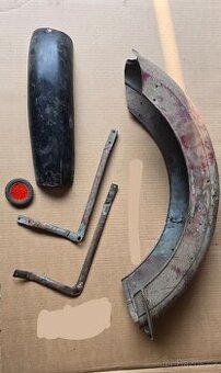 Zadni blatnik jawa 500 Ohc typ 01