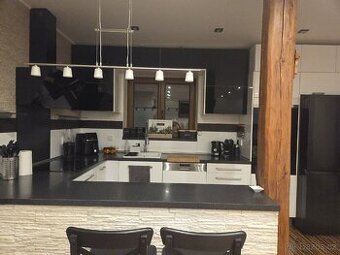 Zavesny lustr 6 svetel