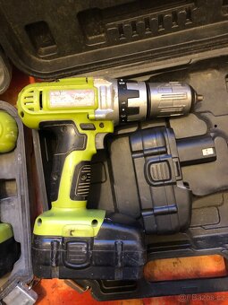 Aku sroubovak Extol Craft