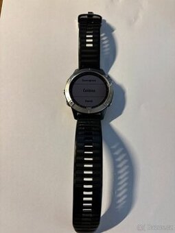 Chytré Hodinky Garmin Fenix 6 (S VADOU DISPLEJE)
