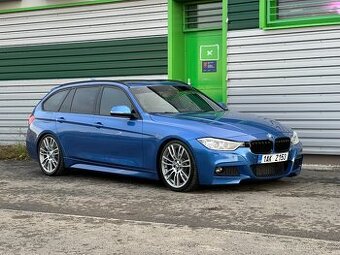 Prodám BMW řady 3 – F31 330d (190 kW)