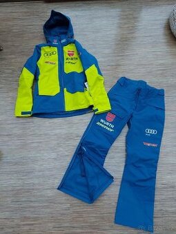 Dámská lyžařská souprava Ziener TEAM DSV - vel M