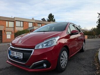 Peugeot 208 1.2 PT 82k (60 kW) - automat 26 000km