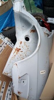 Zadní blatníky škoda 105, 120