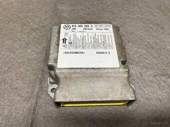 ŠKODA OCTAVIA 2 2004-2013 - ŘJ AIRBAGU 1K0 909 605 H