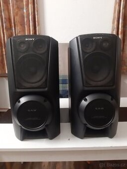 Prodám velké reprobedny SONY SS-XB 8 AV