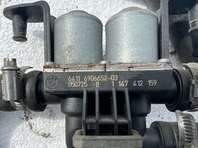 Ovládací ventily topení 6411 6906652 BMW X5 E53