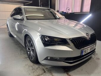 Škoda Superb III