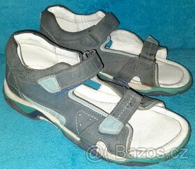 Sandály Lasocki celokožené vel. 35