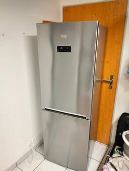 Prodám ledničku Beko. Možnost dopravy.