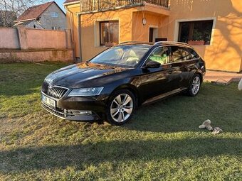 Škoda Superb 3 2.0 Tdi 110kw