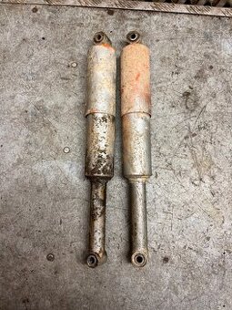 Zadní tlumiče Jawa pionýr