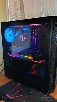 Herní PC – Ryzen 7 5800X | RTX 3080 | 32 GB RAM | SSD 1 TB |