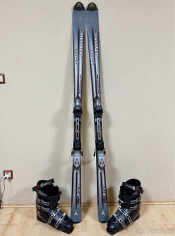 Lyže Atomic Beta Carv 9.18 (180 cm) + lyžáky Dalbello