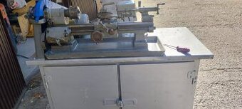 Stolovy soustruh TSA16, maly sustruh