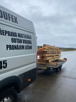 Přeprava materiálu