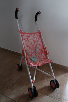 Kočárek pro panenku