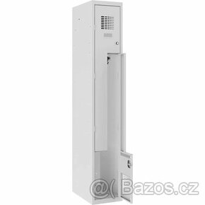 Šatní skříňky kovové_NOVÉ