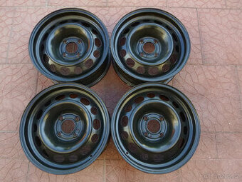 Plechové disky kola Peugeot Citroen 4x108 6,5Jx15 ET27