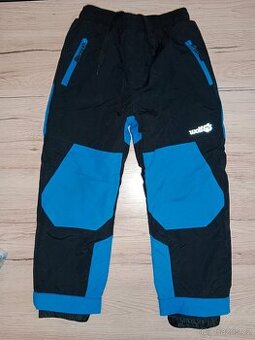 Softshellové kalhoty s flísem Wolf, 98