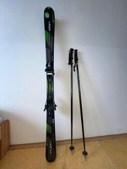 Teenagerské lyže Ellan + Hole Blizzard