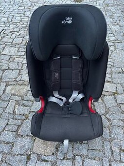 Autosedačka Britax 9-36kg