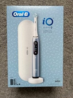 Elektrický zubní kartáček Oral-B iO série 9
