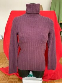 dámské oblečení - svetr slabší vel.38