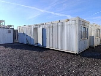 Kancelářský/obytný kontejner MEGIE 10x3m