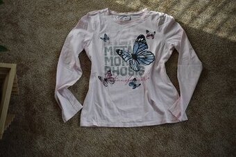 Triko, tričko 146/152 Page one young