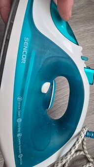 Prodám žehličku Sencor