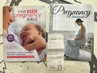 Your New Pregnancy Bible (anglicky)