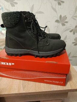Zimní boty Loap vel. 37