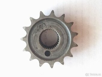 Řetězové kolo primáru ČZ 125/150 C
