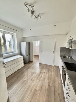 Pronájem bytu 3+1 120 m² se zahradou 300 m², Praha - Hluboče