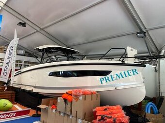 NAVAN S30 + 2x MERCURY F 250 V8 EFI EXLPT DTS Verado Joystic