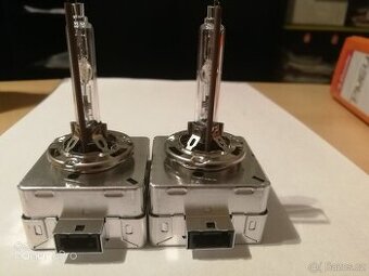 Xenonové výbojky D3S 35W