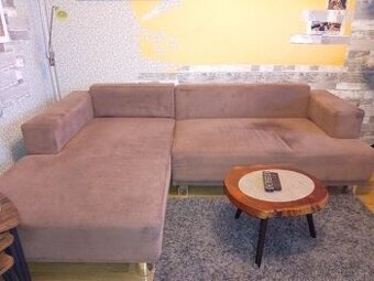 Rozkládací sedačka