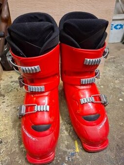 Lyžařské boty Salomon, stélka 26,5 cm, vel. 41