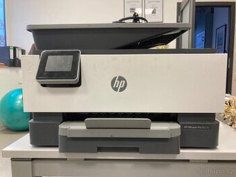Inkoustová tiskárna HP Office Jet Pro 7012