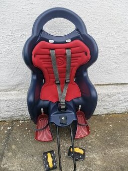 Dětská sedačka na kolo