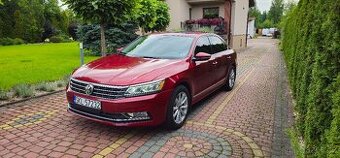 Volkswagen Passat B8 2.0 TSI 2018r
