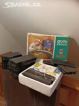 Stará autodráha Porsche ites mnoho dalších dílů