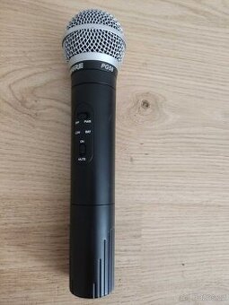 SHÁNÍM tento Bezdrátový mikrofon Shure PG58