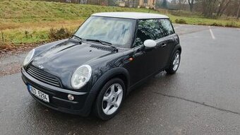 Mini Cooper One R50 (66KW)