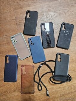 Kryty na telefon Honor 20 Pro