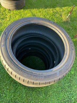 Sada letních pneu Kumho 245/45 R20