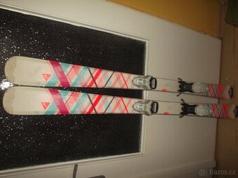 lyže dětské vel. 130 Brno Kohoutovice