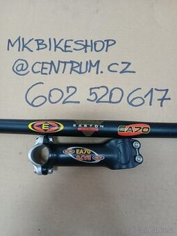 Řidítka a představec Easton EA70